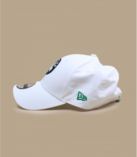 Casquette Half Half Celtics 940 New Era